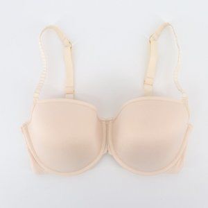 30F Thirdlove Nude Tan Blaconette Underwire Bra
